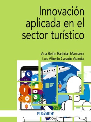 cover image of Innovación aplicada en el sector turístico